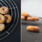 Minit Donut Rezept für Donut Maker