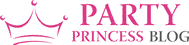 Party-Deko Blog von party-princess Logo