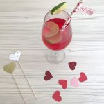 Valentins Cocktail alkoholfrei