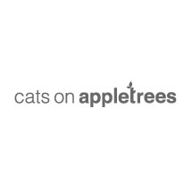 Cats on Apple Trees