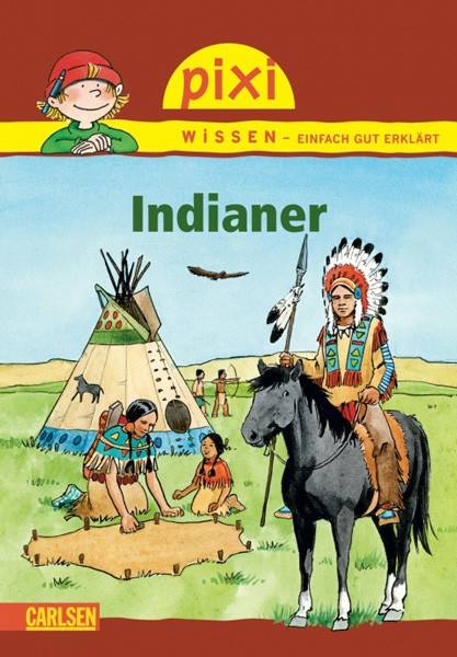 Pixi Wissen Indianer