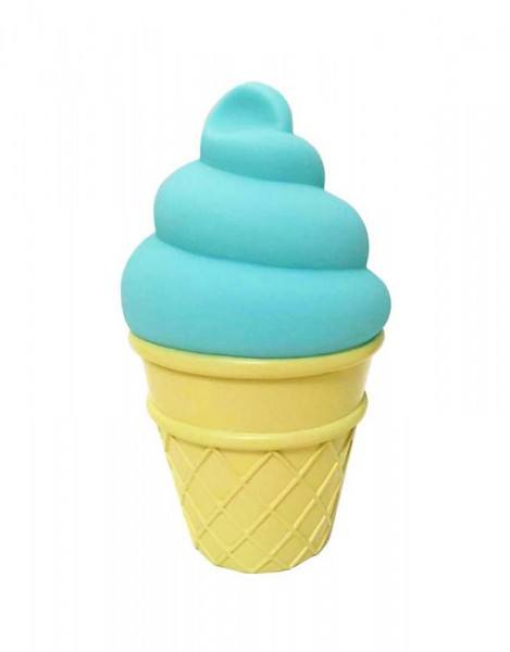 Lovely - Lampe Eis Cream Mini blau