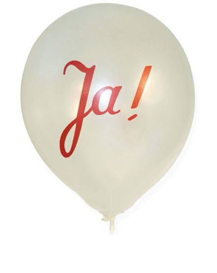 Krima & Isa - Luftballon Ja