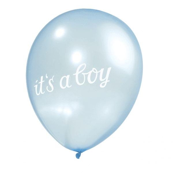 Krima & Isa - Luftballon It´s a boy